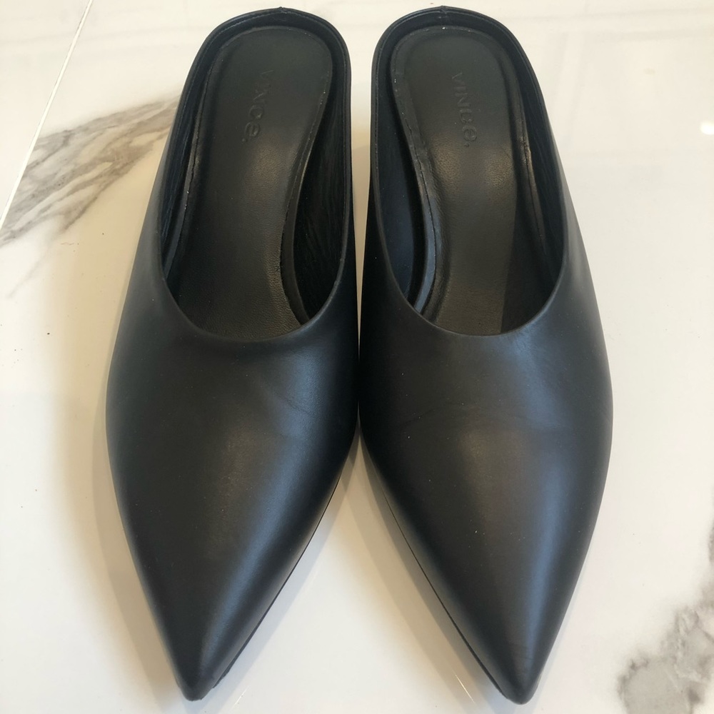 Vince Mules